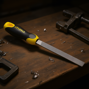 Lima plana paralela Stanley de 6 pulgadas para trabajar metales - Product Image 3