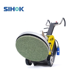 <span class=keywords><strong>Rectificadora</strong></span> de suelo de alta velocidad de 20/27 pulgadas Máquina pulidora de hormigón Máquina pulidora de suelo - Product Image 3