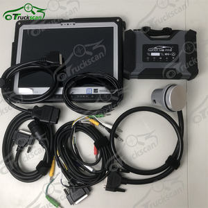 Super MB Pro M6 Xentry, Herramienta de Diagnóstico para Autos y Camiones MB Star, Configuración Completa, Funciona en Autos y Camiones + Laptop CF33, Juego Completo - Product Image 2
