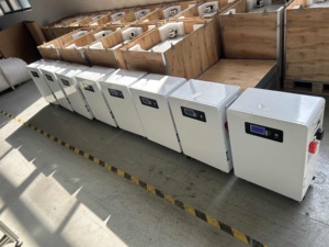 Off Grid Hybrid 5-50KW MPPT <b>Solar</b> Panels With Pure Sine Wave Lithium Ion Battery Complete <b>Kit</b> Energy <b>Power</b> System Customisation - Product Image 3