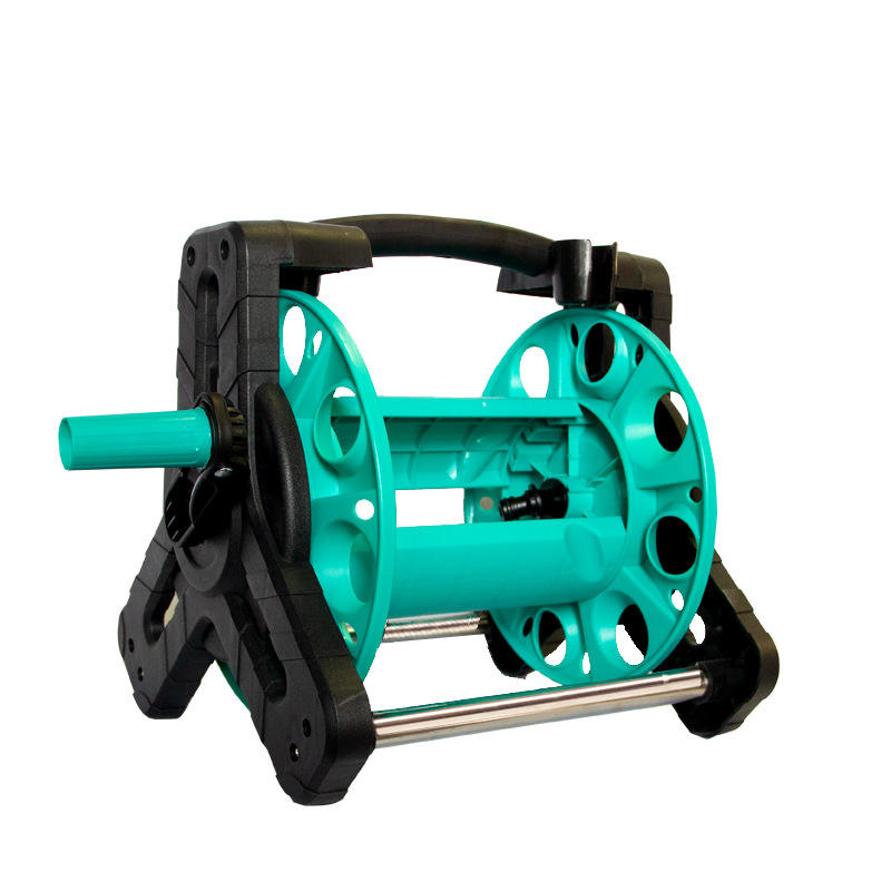 Lake blue water wheel