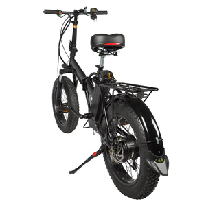 <span class=keywords><strong>Bicicleta</strong></span> eléctrica plegable con absorción de impacto, bici de ciudad con batería de 48V, gran oferta - Product Image 5