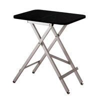 Table de toilettage d'extérieur Table de toilettage d'extérieur légère à surface antidérapante en bois Table de toilettage d'extérieur pliante pour chien