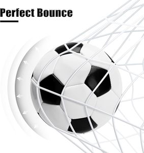 CZFIT Soccer <b>Training</b> <b>Balls</b> Lightweight Durable for Kids Youth Adults-Bulk Purchase 3/4/5 Sizes Pump Needle - Product Image 4