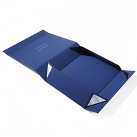 Boîte d'emballage en papier jeans personnalisée pour jeans
