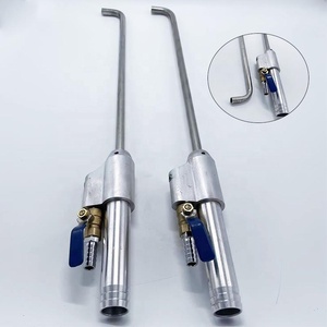 Pistola di Aspirazione Metallica Barmag Afk/fk6 per Parti di Ricambio di Macchine Texturizzanti Barmag - Product Image 1