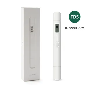 New Type TDS Supplier TDS Meter Digital Water Tester TDS Pen with Gift Box Package M6