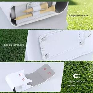 Etui de transport pour <span class=keywords><strong>télémètre</strong></span> de <span class=keywords><strong>golf</strong></span> portable personnalisé étui de ceinture magnétique pour <span class=keywords><strong>télémètre</strong></span> <span class=keywords><strong>laser</strong></span> de sport de plein air pour <span class=keywords><strong>Bushnell</strong></span> - Product Image 4