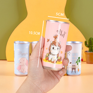 Tùy Chỉnh Riêng Logo Mini Canister Làm Sạch Khăn Lau Thùng Khăn Lau Ướt Quà Tặng 30Pcs Có Thể Mô Giấy Cho Chăm Sóc Da Sử Dụng Hàng Ngày - Product Image 2