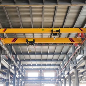 Tiếng ồn thấp nhỏ gọn 3 tấn 5 tấn 10 tấn lde mô hình monorail Châu Âu trên không cần cẩu - Product Image 4