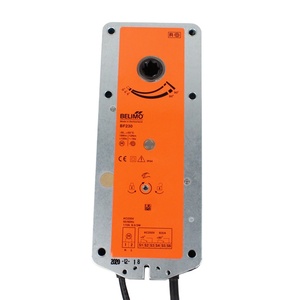 Actuador de Retorno por Resorte para Cortafuegos y Contracorrientes BF230(-T) para Sistemas HVAC en Hospitales y Escuelas - Product Image 1