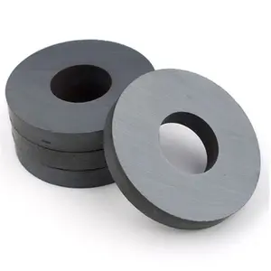 Golden Supplier Ferrite ring magnet for speaker ferrite magnet