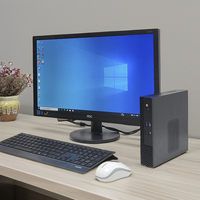 Mini PC portable de bureau Sharerdp, processeur Intel Core i5 de 8e génération 7200U 7440HQ 8250U X86 Quad Core