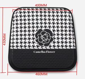 Coussin d'été en gel nid d'abeille pour sièges de voiture, accessoires de voiture - Product Image 1