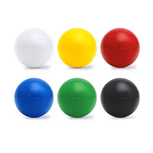 Palla antistress in PU gadget personalizzati - Product Image 3