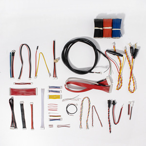 Arnés de cableado de motor de coche personalizable de fábrica, conjunto de cables automotrices, conjunto de cables de fibra automotrices, arnés de cableado - Product Image 4