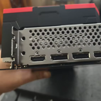 GPU Desktop Gaming RX 7900XT 20GB Bekas, Kondisi Bagus, Antarmuka PCI Express, Kartu Grafis RX 7900XT dengan Kipas