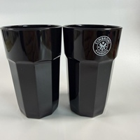 Juego de Vasos de Plástico Reutilizables para Vino, Fiestas, Bodas, Barbacoas