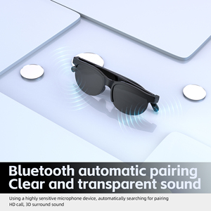 XG88 Pro AI Translater BT Smart Sunglasses Wireless Outdoor Sport Glasses IPX5 Waterproof Earphone Wearable AI Smart Glasses - Product Image 4