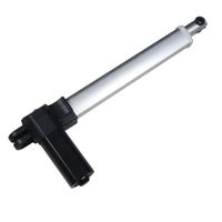 Actionneur linéaire JDR DC 12V 24V 2000N à faible bruit, autobloquant, CE RoHS pour meubles, canapé, fauteuil inclinable, lit électrique