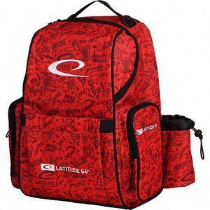 Bolso Deportivo Tipo Sling con Correa de Hombro Ajustable y Acolchada BSCI, para Disc Golf - Product Image 6