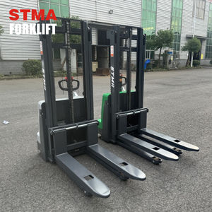 รถยกพาเลท stma ไฟฟ้า1.5ตัน1500กก. รถยกพาเลทมือสำหรับคลังสินค้า - Product Image 6