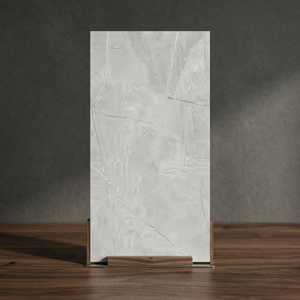 Berlistone Bianco 800x1600mm <b>Matte</b> Porcelain <b>Floor</b> and Wall Ceramic Tiles Top Grade India Premium - Product Image 4
