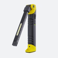 Lampe d'inspection portable à LED rechargeable ODM OEM avec crochet magnétique, lampe torche, lumière de travail pour voiture DC