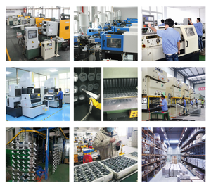 Hochbelastbares Industrie-Drehgriffschloss aus Zinklegierung mit L-Griff und Zylinder-Vierteldrehverschluss für Schranktüren - Product Image 6