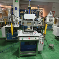 GYANG Nouvelle machine de production de savon manuelle, presse à logo pour savon, machine de marquage automatique pour savon