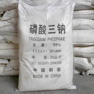 Manufacturer Food Grade High Purity Na3po4 98% Trisodium Phosphate / Tri Sodium Phosphate/TSP/ CAS 7601-54-9 Best Price