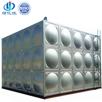 Filtre à eau par osmose inverse commercial avec réservoir à pression en FRP, productivité de 50 000 l/h, composants en acier inoxydable, moteur