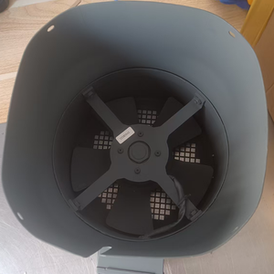 强制冷却风扇型号 GR180A 零件编号 22282661 220V 或 380V 原装全新，适用于车床 - Product Image 3