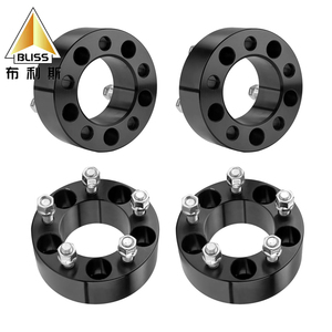 Accessoires de tuning : Adaptateur de roue 5 trous 5x127 5x135, Kit de réparation d'étrier de frein, Adaptateur de rondelle ET, Espaceur de roue universel pour voiture - Product Image 2