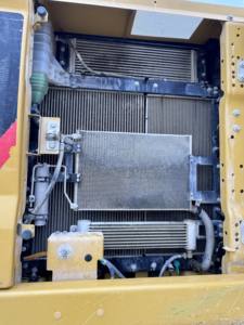 รถขุด320GC แมวแบบใช้แล้วรถขุดตีนตะขาบไฮดรอลิก20ตันสำหรับโครงการก่อสร้างและดิน - Product Image 5