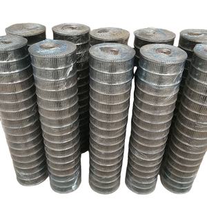 Hızlı gıda üretimi için güzel ve pratik manyetik mobil konveyör bant bileşik denge örgü kemer ve verimli - Product Image 1