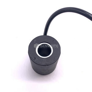 Bobine de solénoïde pour excavatrice Senwitt 12V 24V, vanne hydraulique pour Hyundai R210 5 200 5, trou intérieur 16 - Product Image 5