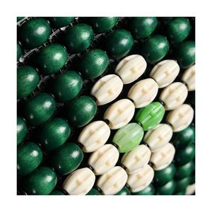 LuluAn personalizado de alta calidad con cuentas de madera funda de cojín para asiento de coche para Prius 6 Qashqai Ecosport A5 Tesla <span class=keywords><strong>Santana</strong></span> - Product Image 6