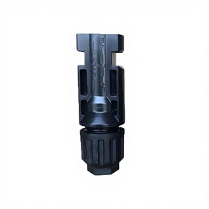 Conector Solar 30A de Cobre Estañado 1P IP67 de Alta Demanda para Proyectos de Cableado de Sistemas de Energía Solar Estables - Product Image 2