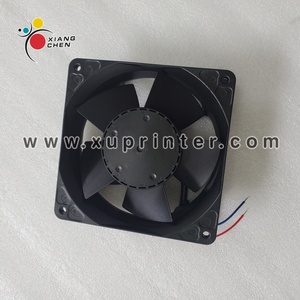 Ventilateur WD de qualité supérieure 4184NXH 24VDC 119 x 119 x 38 mm pour pièces d'impression offset - Product Image 3