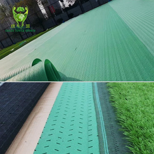 Césped Artificial, Césped Sintético, Base para Césped, Almohadilla Amortiguadora para Campos <span class=keywords><strong>de</strong></span> Fútbol, Canchas Deportivas - Product Image 5