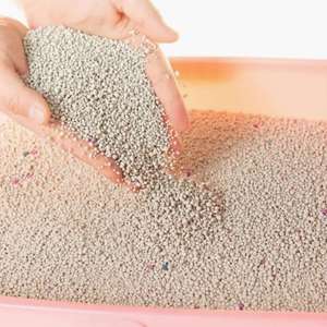 Arena para Gatos Biodegradable, Fácil de Aglutinar, Control de Olores, Libre de Polvo, Bentonita - Product Image 4