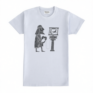 T-shirt classica da gamer di Esther Aarts, design con stampa grafica unisex per adulti, taglia media, per abbigliamento casual - Product Image 2