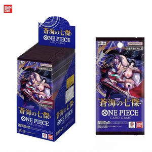 Gioco di Carte Ufficiale Autentico Eila One Pieces OP14 TCG Collezione Premium Gioco da Tavolo in Carta Booster Box per 1 Giocatore OP14 - Product Image 1