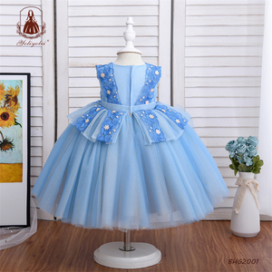 Outong Yoliyolei Vintage Black, Child <strong>Clothing</strong> Short Sleeve Skirt Factory Direct Clothes <strong>Minnie</strong> <strong>Mouse</strong> Girls Dress for Party/ - Product Image 6