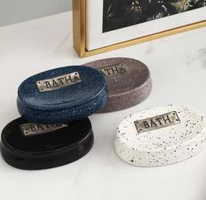 איכות גבוהה סבון קרמי סבון צלחת סבון רחצה קרמית - Product Image 3