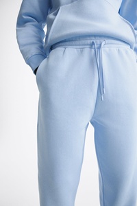 Pantalones de cintura elástica Venta caliente Jogging Gym Pantalones de chándal Joggers personalizados Pantalones de chándal Deportes Ligero en blanco Pantalones de chándal transpirables - Product Image 4