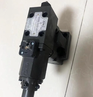 Vannes hydrauliques EDG EEBG-06-250-C EBG-03-H-R F9 EDBG-03-125-V Vanne de régulation de débit électro-hydraulique proportionnelle