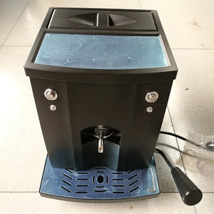 <span class=keywords><strong>Cafetera</strong></span> espresso <span class=keywords><strong>semiautomática</strong></span> eléctrica italiana para hoteles y uso al aire libre para preparar cápsulas de café - Product Image 2