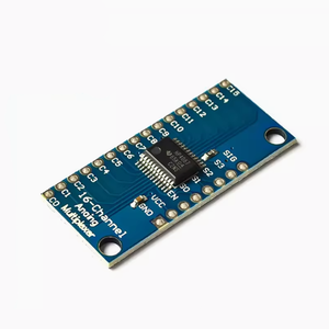 Multiplexeur analogique CMOS haute vitesse à 16 canaux CD74HC4067 pour analogique/numérique - Product Image 4